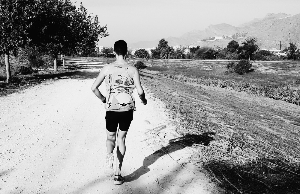 últimas semanas para la Maratón