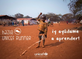 unicef-runner-team