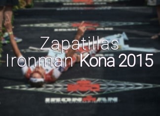 zapatillas para el ironman de kona