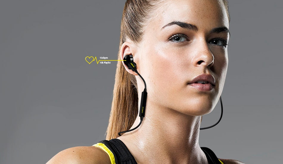 Auriculares In Ear Bluetooth Vincha Deportivo Running Mic