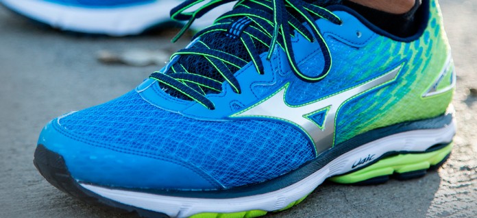 Mizuno Wave Rider 19, características y opinión