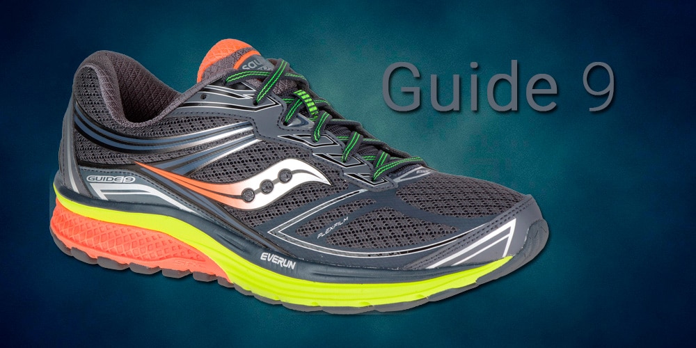 saucony guide iso caracteristicas