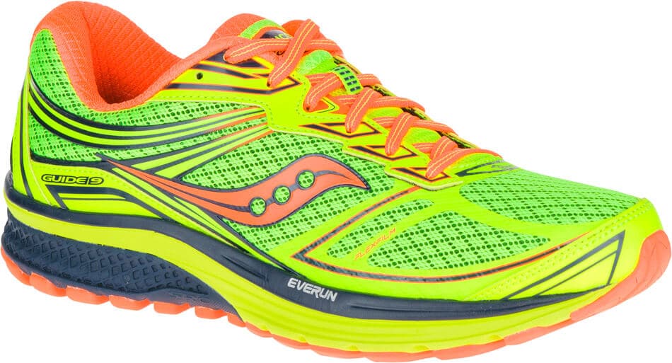 saucony guide 2016