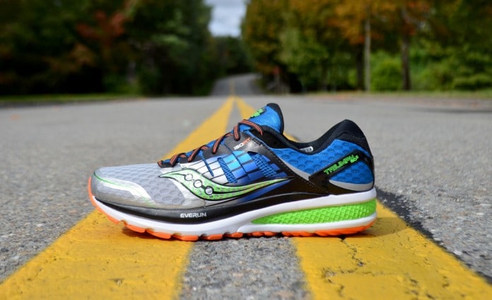 saucony triumph iso 2 peso