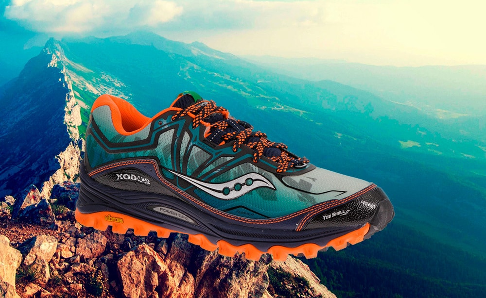 Xodus 6.0, mejor zapatilla trail running de 2015