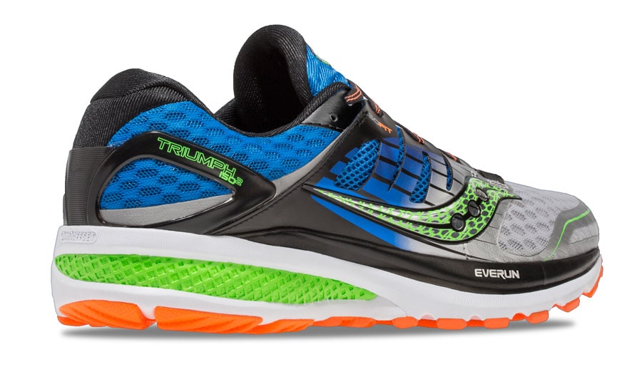 saucony triumph iso 2 caracteristicas