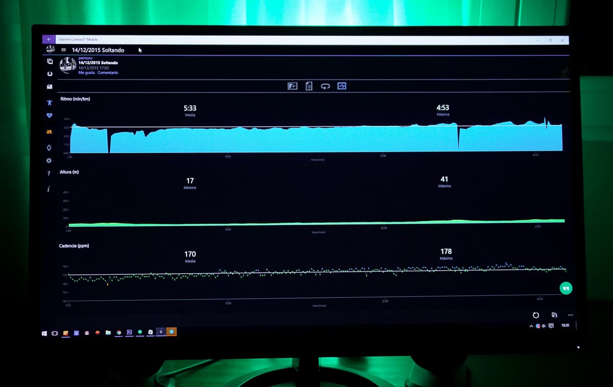 hvidløg Udled Anonym Descarga ya Garmin Connect para Windows y Express en Mac