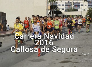 fotos carrera callosa 2016