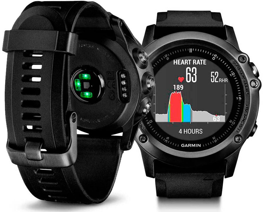 Garmin Fenix 3, review y opiniones, Desde 443,38 €