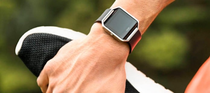 pair fitbit blaze with new phone
