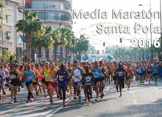 Fotos de la Media Maratón de Santa Pola 2016