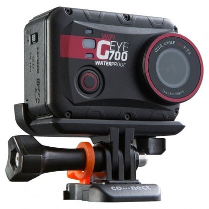 montaje geonaute g-eye 700