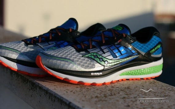 saucony triumph iso 2 analisis