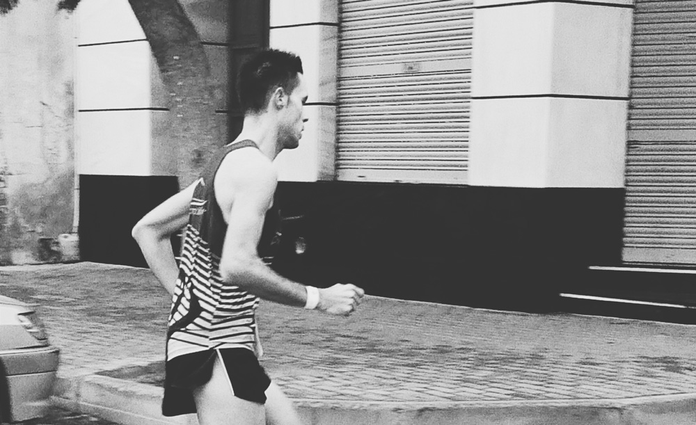 corredor runner