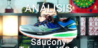 Análisis en vídeo de las Saucony Triumph ISO 2