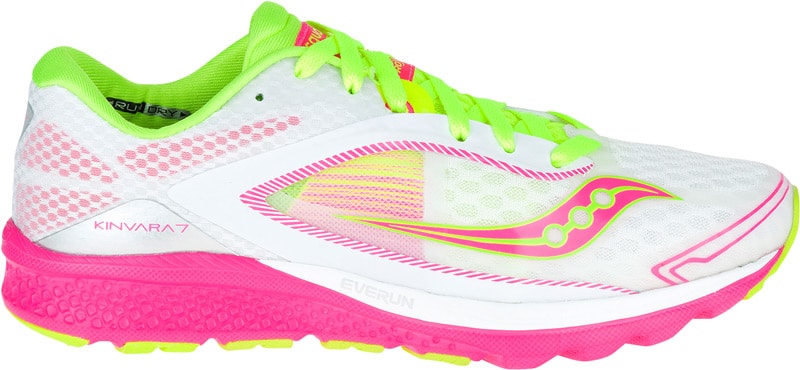 saucony kinvara 7 mujer