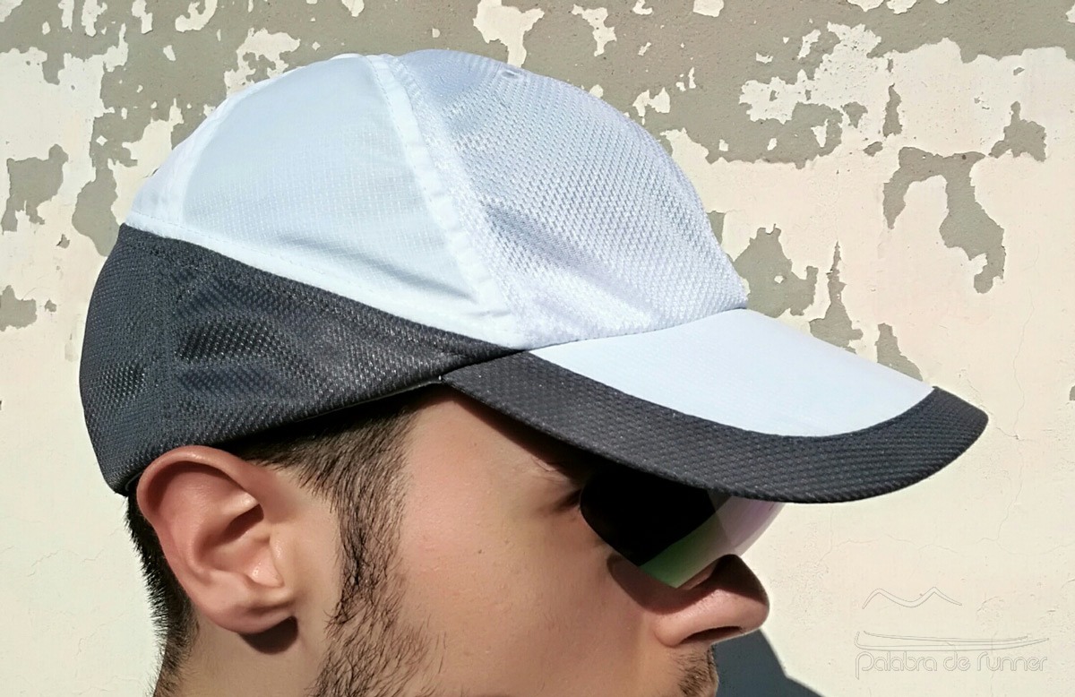 fuga de la prisión Formación medio Análisis de SportGlasseR: gorra y gafas de sol todo en uno