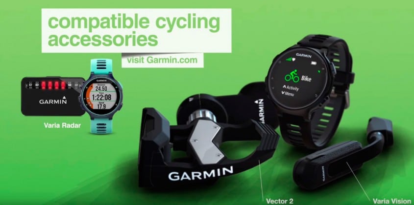 garmin forerunner 735xt ski