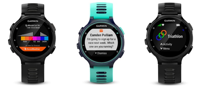 compare garmin forerunner 735xt and 935
