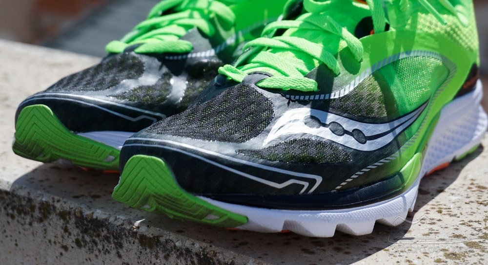 Análisis de las Saucony Kinvara 7 