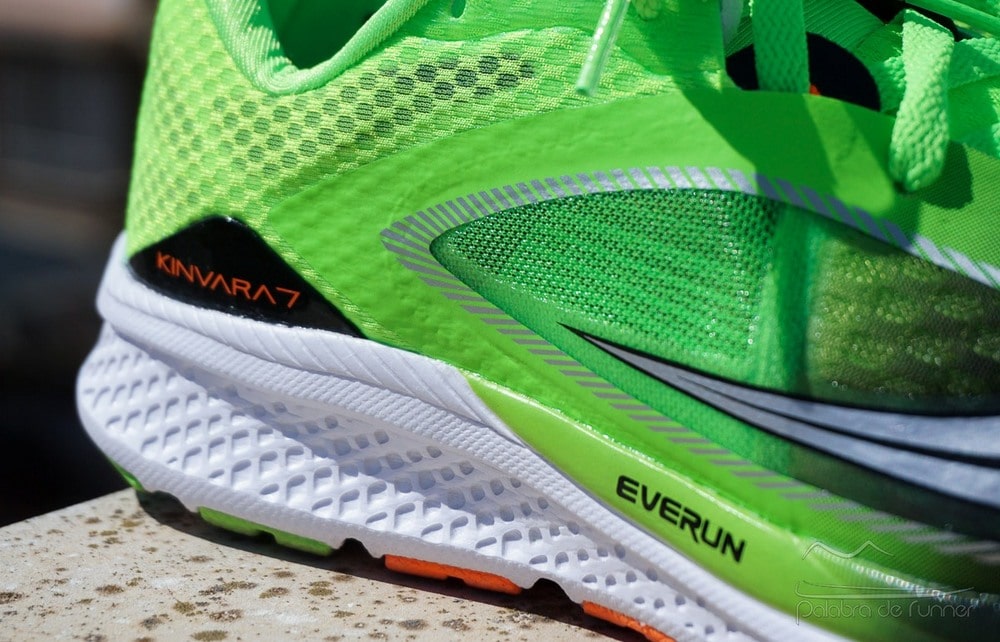 saucony kinvara 7 analisis