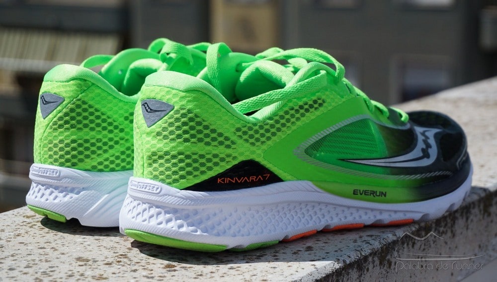 saucony kinvara 7 analisis