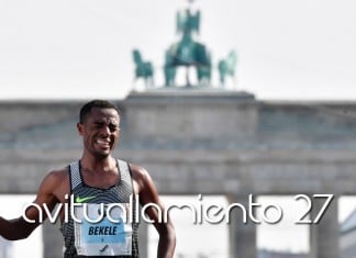 avituallamiento-bekele-maraton-berlin