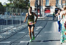 cronica maraton murcia palabraderunner