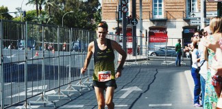 cronica maraton murcia palabraderunner