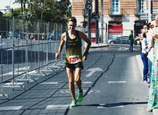 cronica maraton murcia palabraderunner