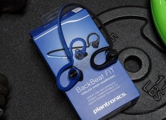 Análisis plantronics backbeat fit