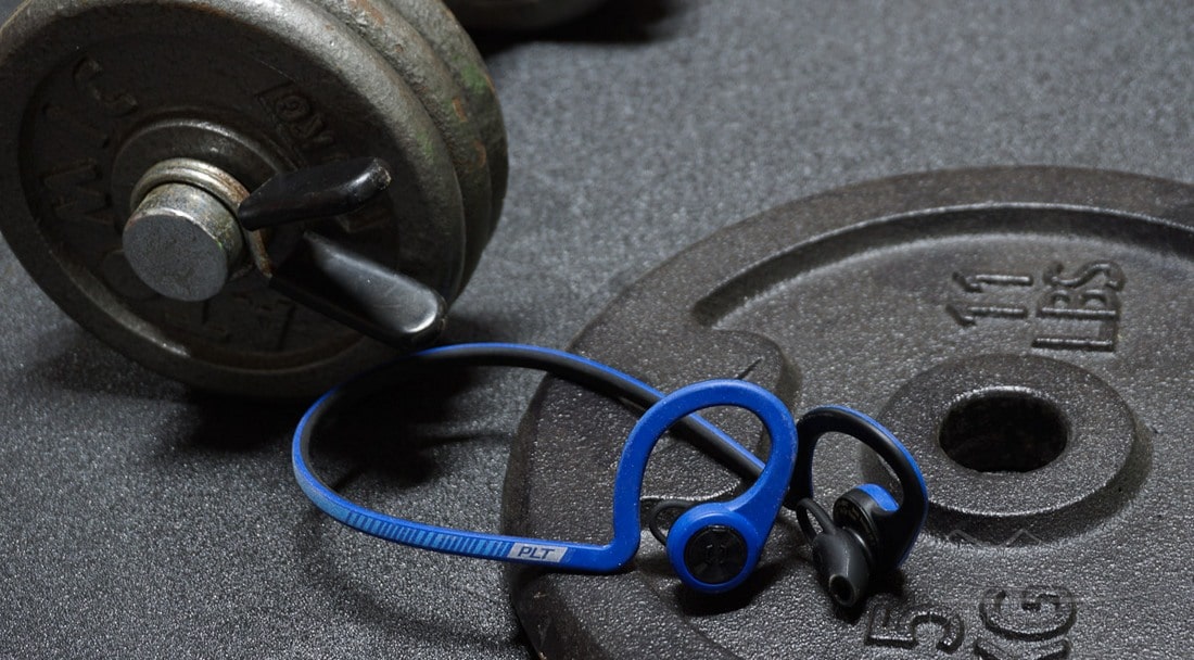 Diseño Plantronics BackBeat Fit