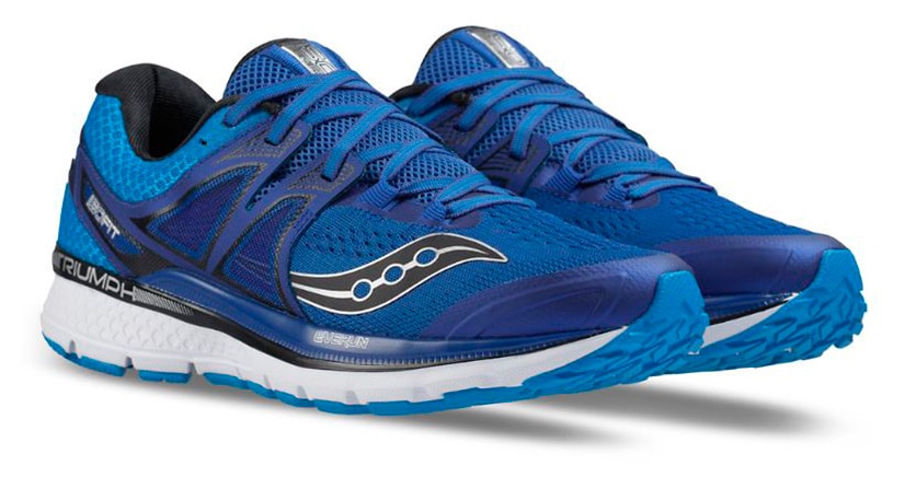 zapatillas saucony triumph iso 3