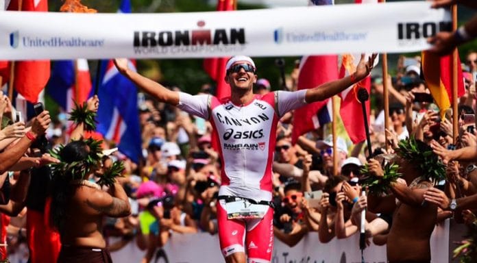 Resumen del Ironman de Kona 2016 NBC