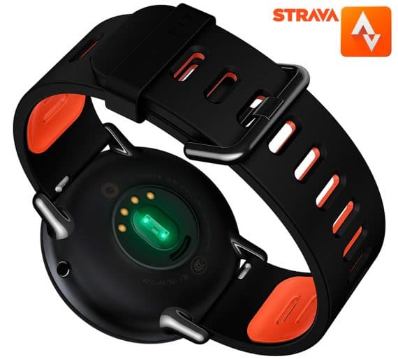 Strava FIT, el primer reloj GPS deportivo de Strava características y precio