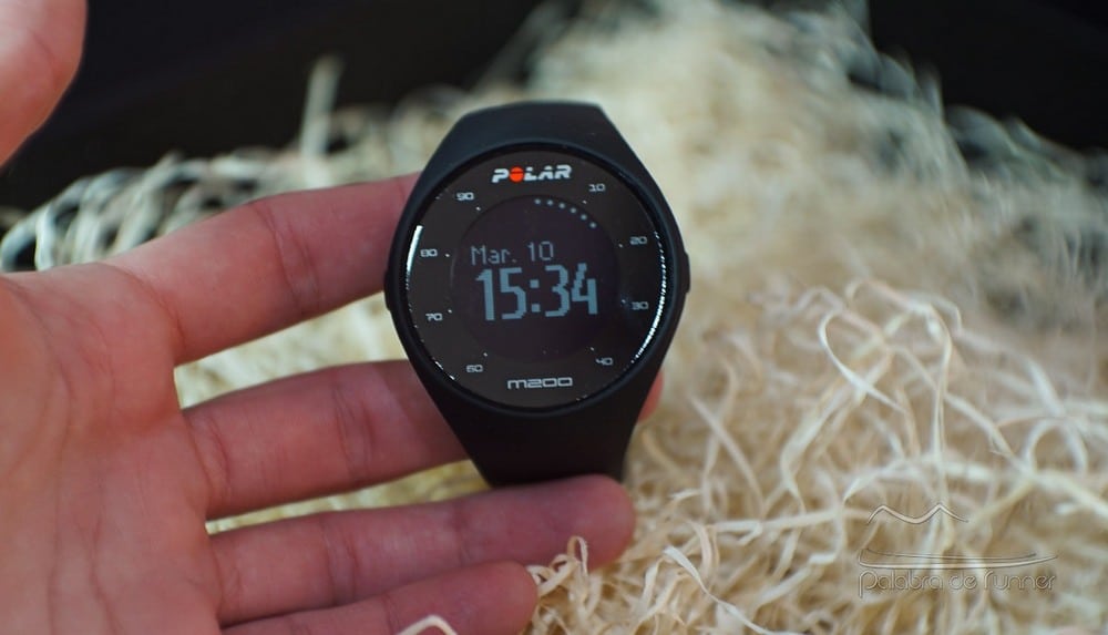 POLAR M200, Reloj para Correr