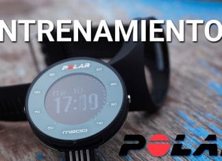 entrenamientos relojes gps polar flow