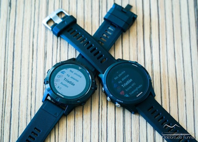 Garmin Fenix 5: características y precio del nuevo reloj GPS