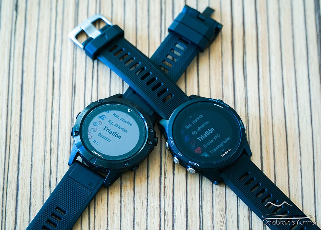 Fenix y 5X: características, opinión y novedades