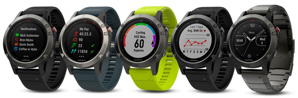 Nuevos Garmin Fénix 7: características y precio de los relojes que estrenan  pantalla táctil