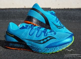 saucony freedom iso opinion