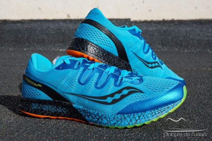 saucony freedom iso caracteristicas