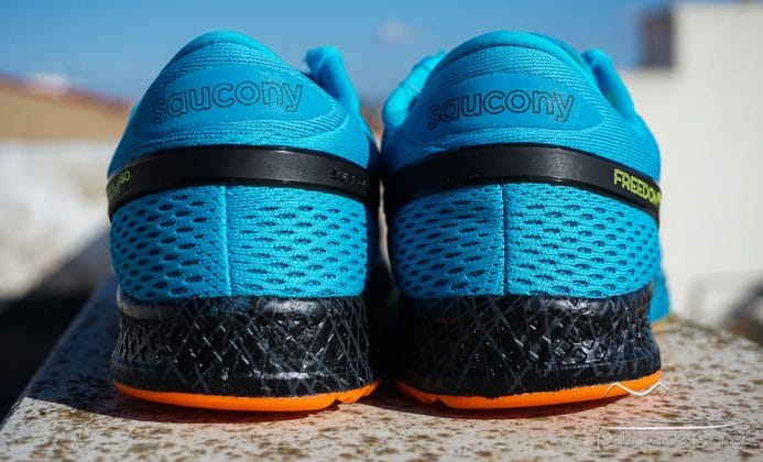 saucony freedom iso talon