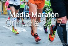 fotos de la Media Maratón Orihuela 2017