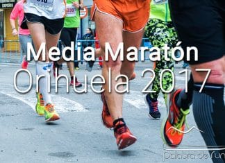 fotos de la Media Maratón Orihuela 2017