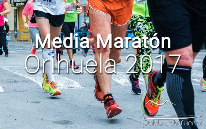 fotos de la Media Maratón Orihuela 2017