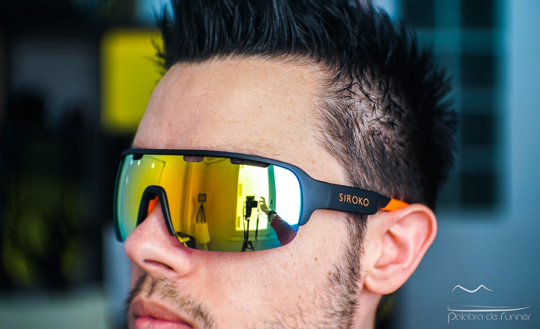cometer Saga Grafico Gafas de sol deportivas Siroko Tech K2: opinión y análisis