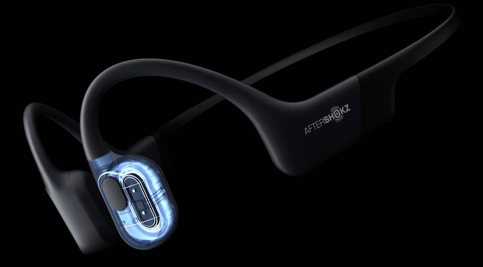 Auriculares de conducción ósea: Descubre Shokz