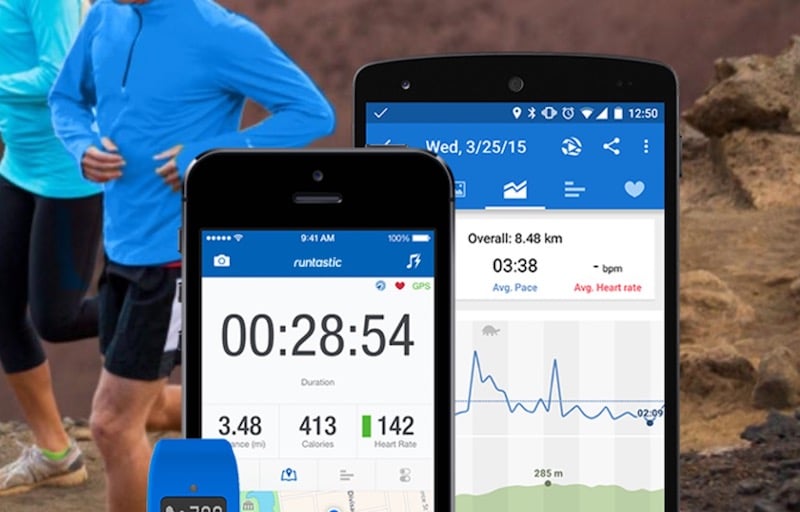 Consigue Runtastic Premium para siempre desde Adidas miCoach