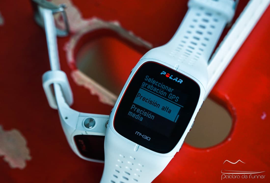 Polar M400: análisis a fondo 